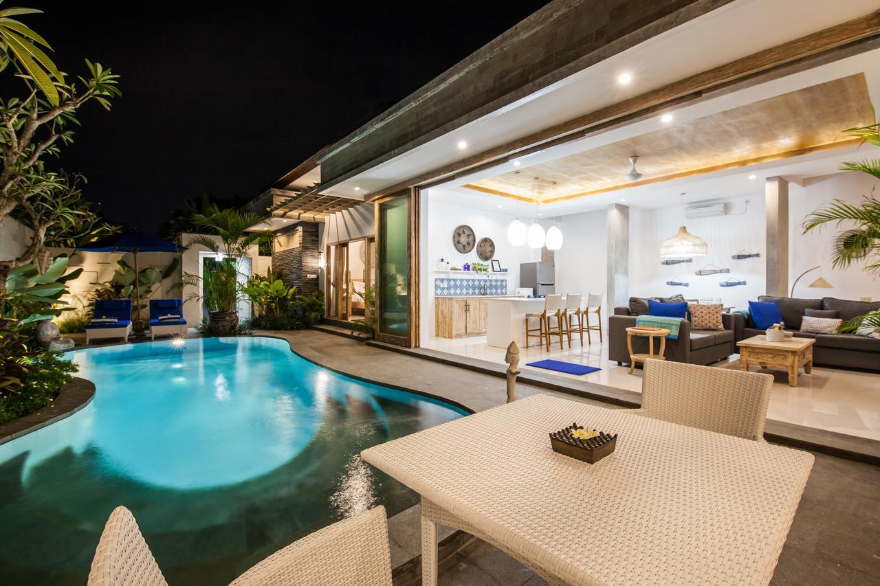 Ambermoon Villa 2 Семиняк Екстериор снимка