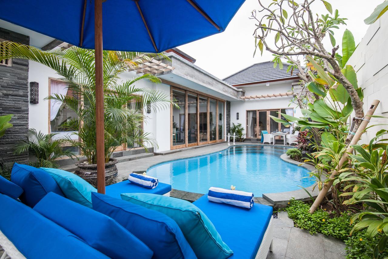 Ambermoon Villa 2 Семиняк Екстериор снимка