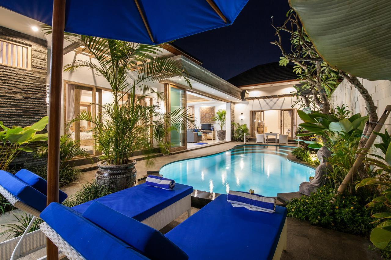 Ambermoon Villa 2 Семиняк Екстериор снимка