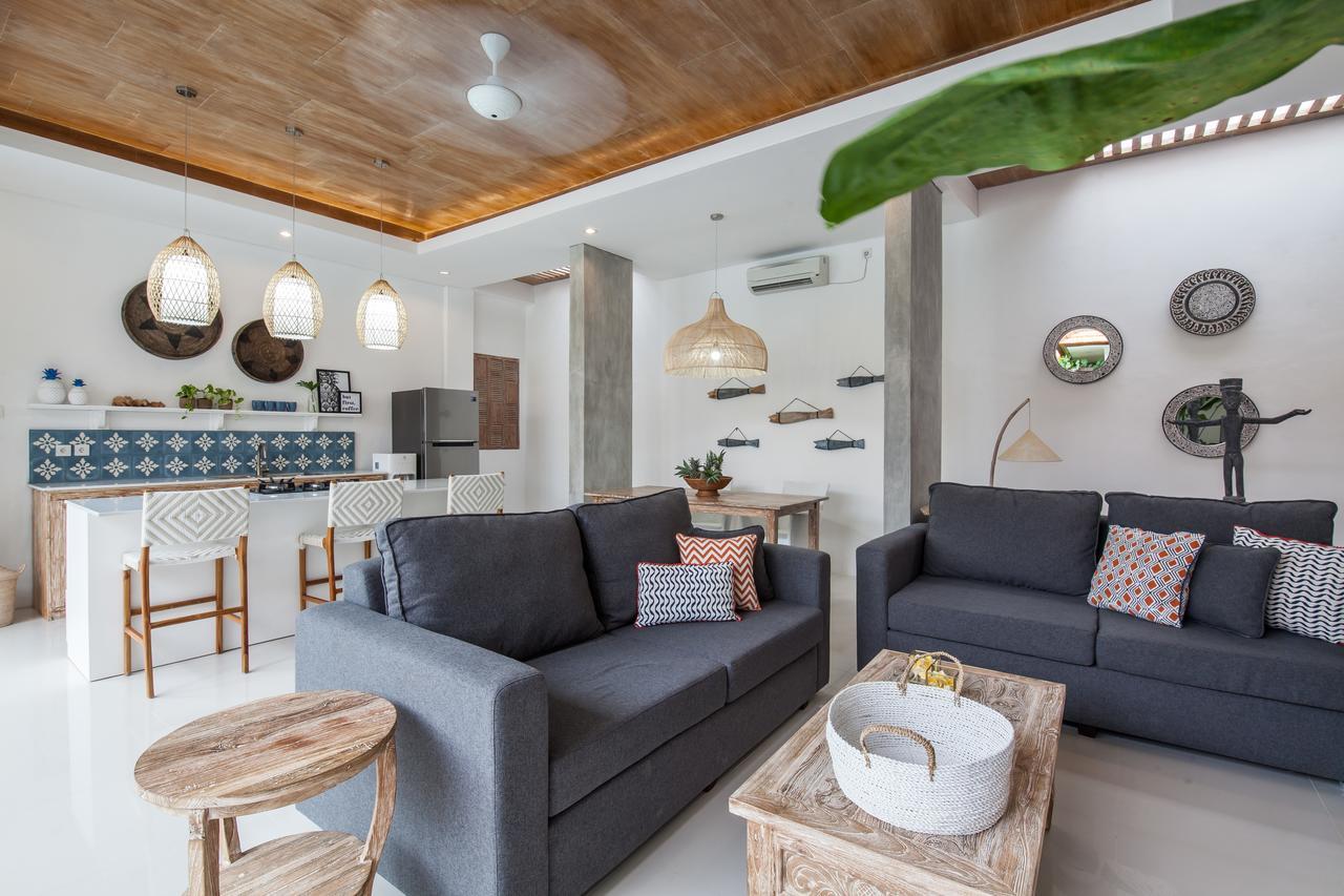 Ambermoon Villa 2 Семиняк Екстериор снимка