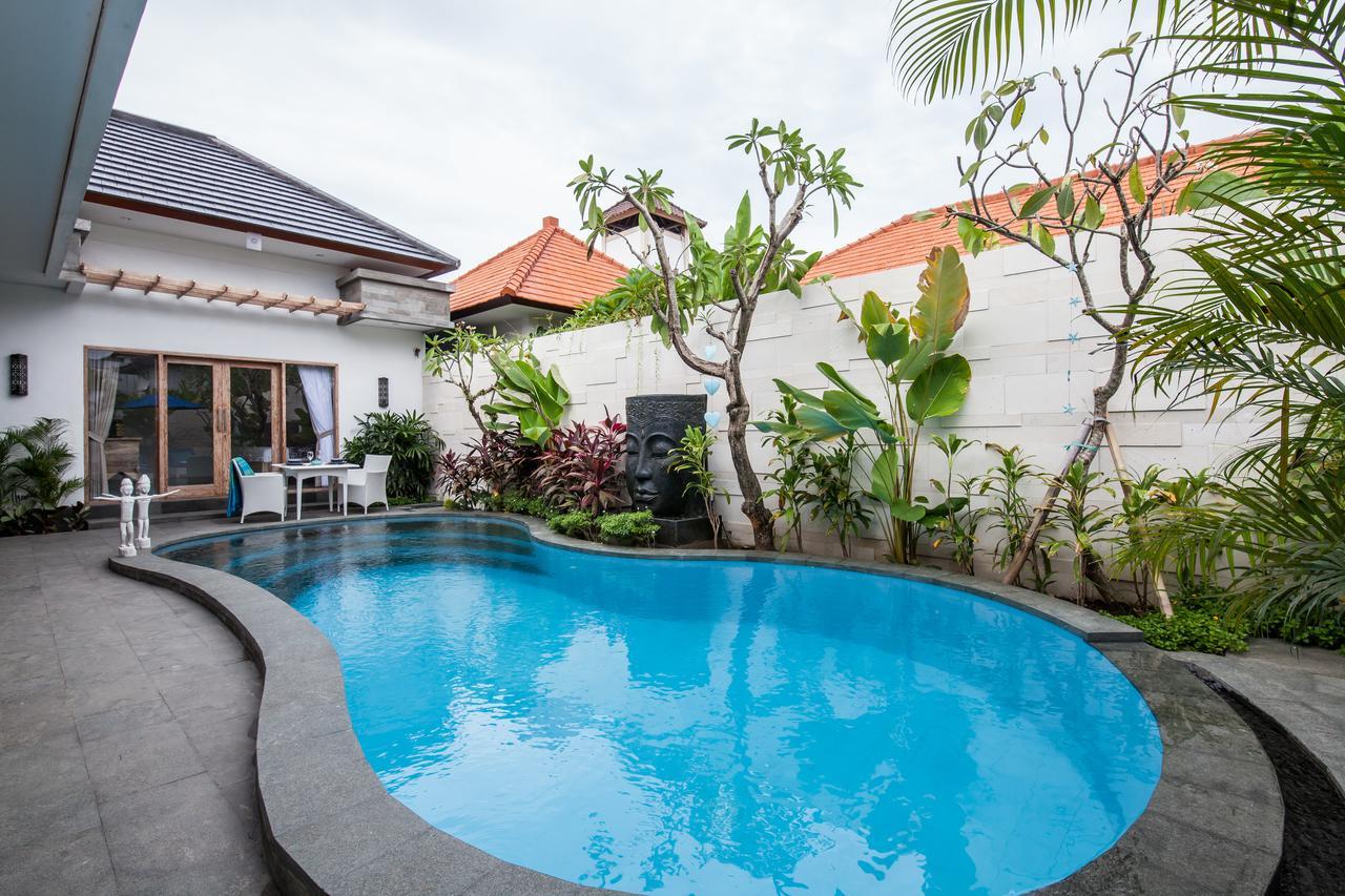 Ambermoon Villa 2 Семиняк Екстериор снимка