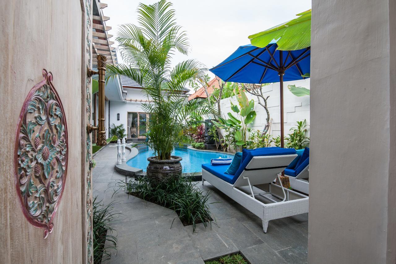 Ambermoon Villa 2 Семиняк Екстериор снимка