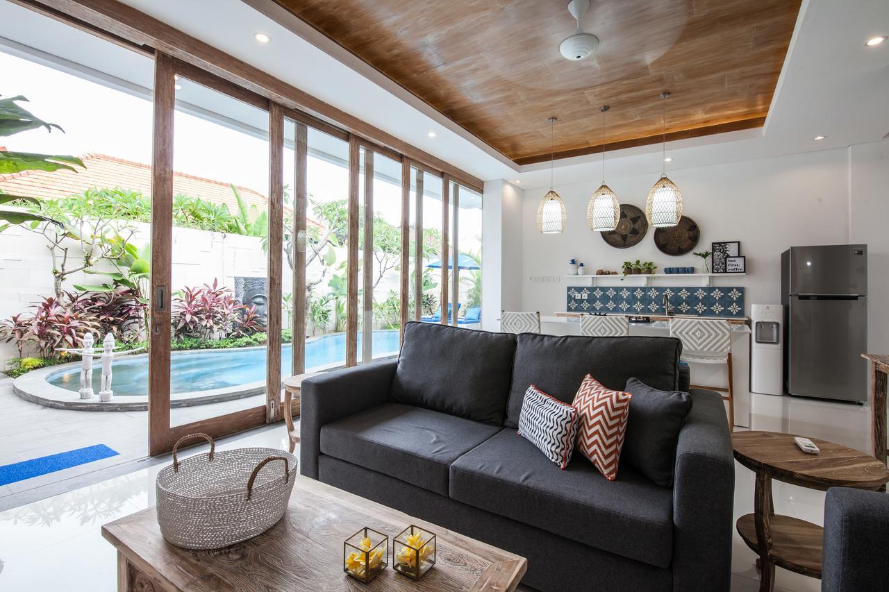 Ambermoon Villa 2 Семиняк Екстериор снимка
