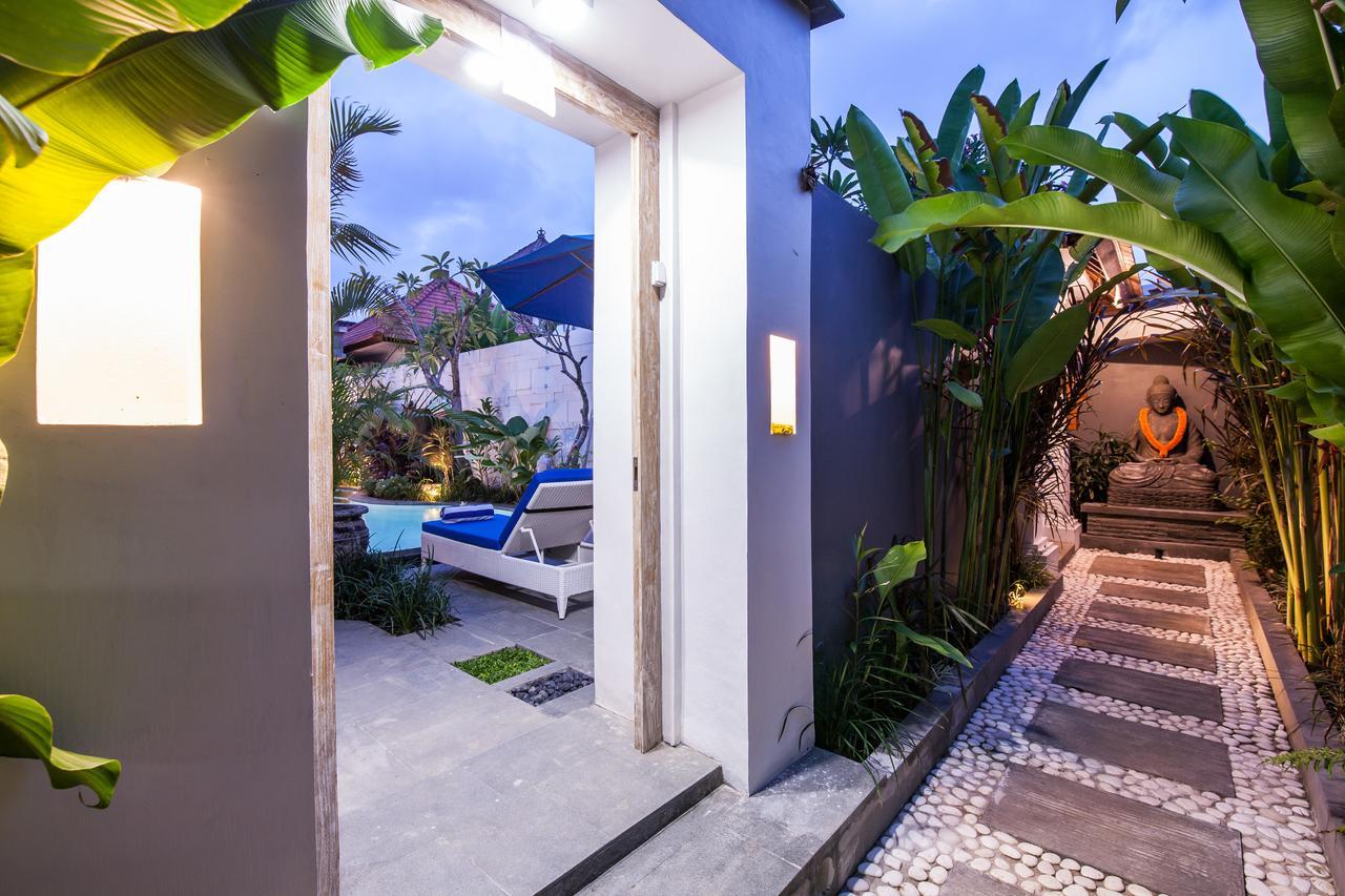 Ambermoon Villa 2 Семиняк Екстериор снимка